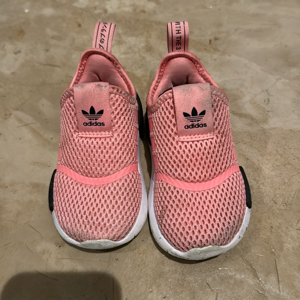 ADIDAS fitfoam toddler shoes